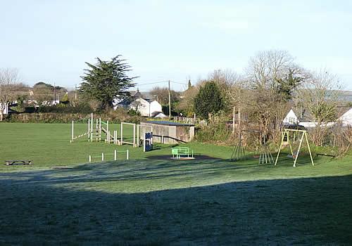 Photo Gallery Image - St Mabyn Playing Fields