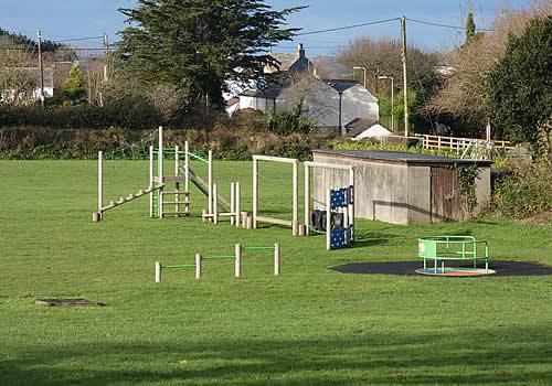 Photo Gallery Image - St Mabyn Playing Fields