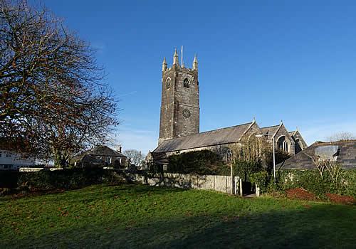 Photo Gallery Image - St Mabyn Parish Church
