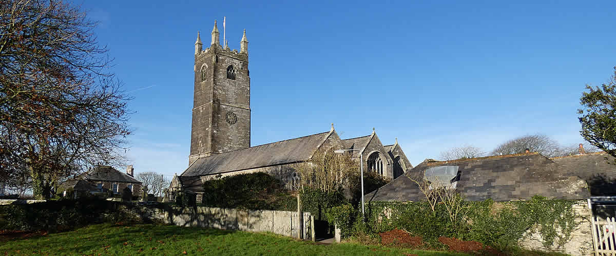 St Mabyn Cornwall