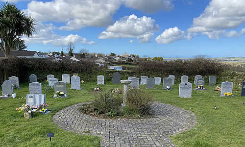 St Mabyn Lawn Cemetery