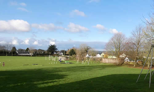 St Mabyn Playing Field